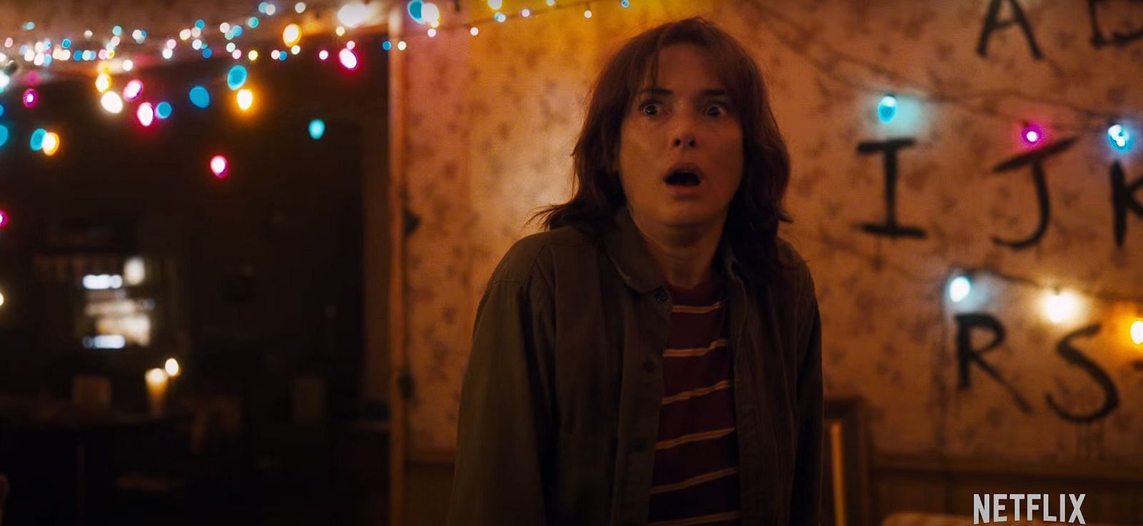 What is Winona Ryder known for?